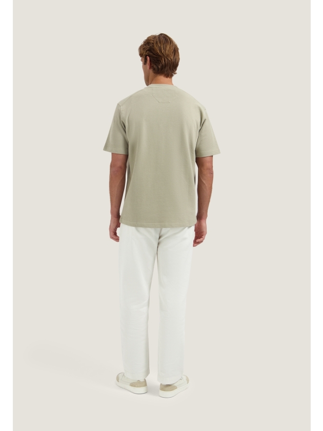 Dstrezzed Lasse Tee 278 Vintage sand