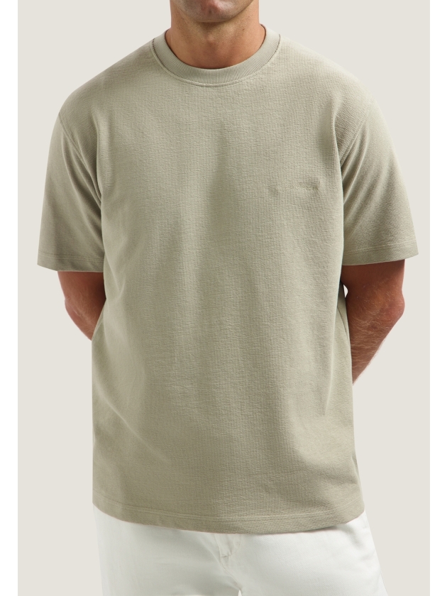 Dstrezzed Lasse Tee 278 Vintage sand