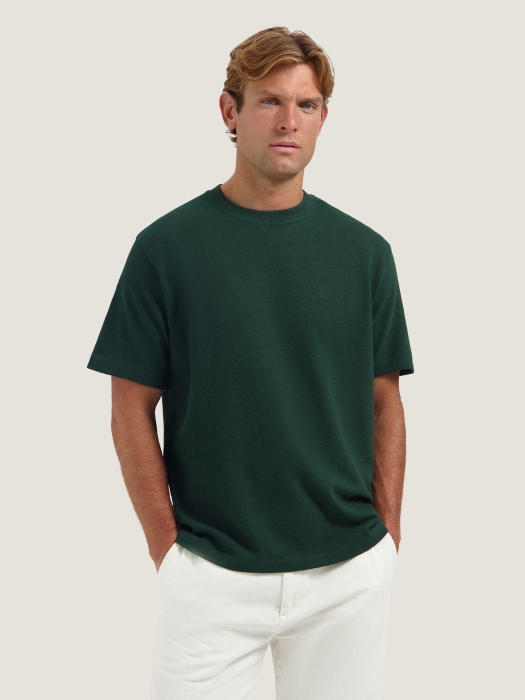 Dstrezzed Lasse Tee 570 The green