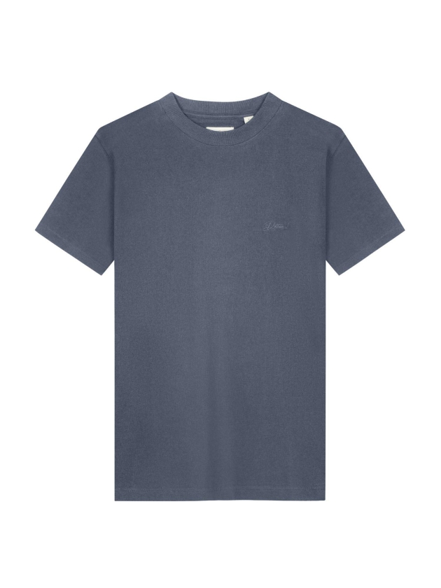 Dstrezzed Lasse Tee 835 Burnt ash