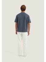 Dstrezzed Lasse Tee 835 Burnt ash