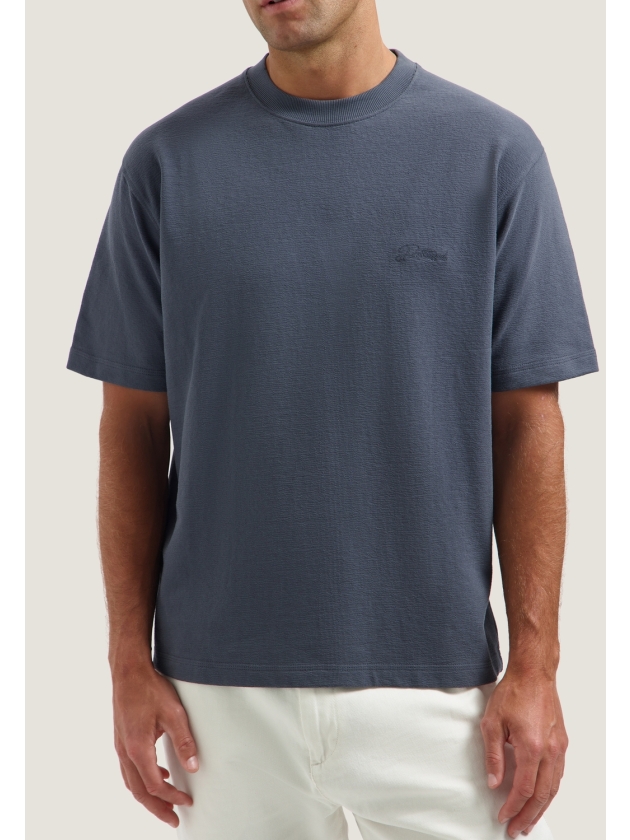 Dstrezzed Lasse Tee 835 Burnt ash
