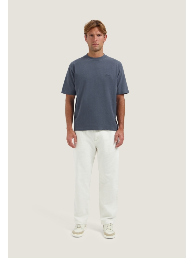 Dstrezzed Lasse Tee 835 Burnt ash