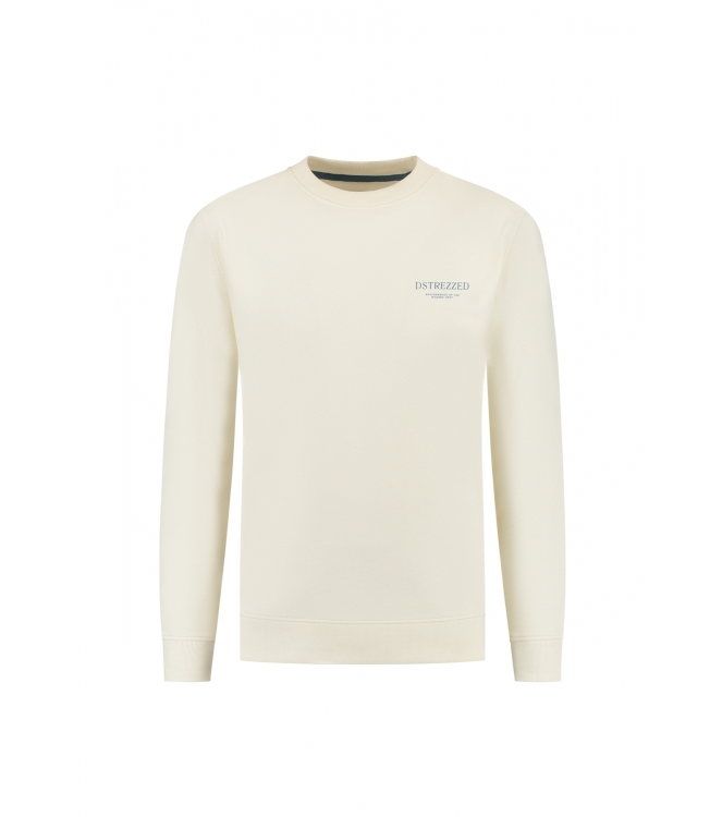 Dstrezzed Karas Artwork Crew 102 Off white