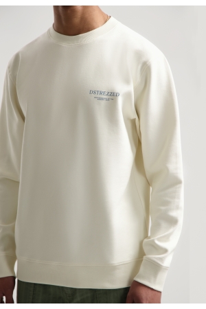 Dstrezzed Karas Artwork Crew 102 Off white