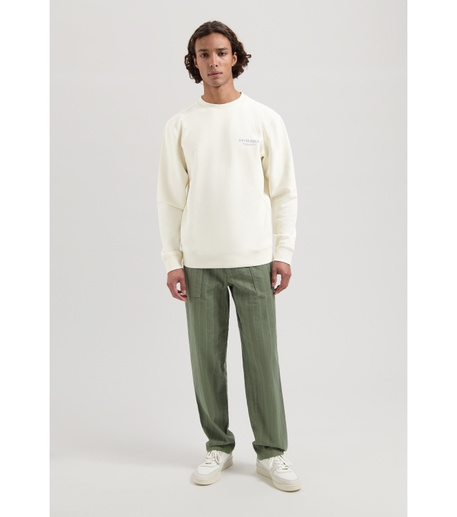 Dstrezzed Karas Artwork Crew 102 Off white