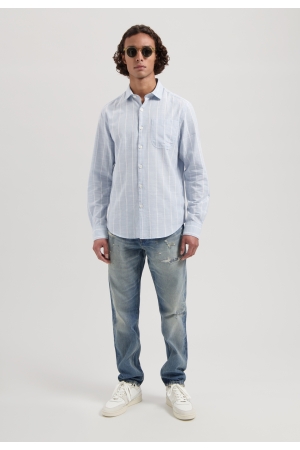 Dstrezzed Kratos Shirt 646 Lt blue