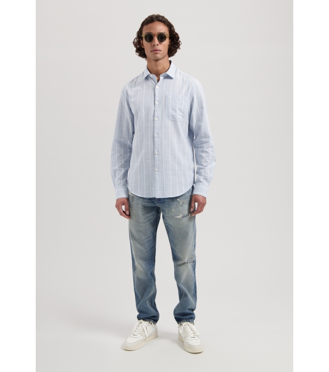 Dstrezzed Kratos Shirt 646 Lt blue
