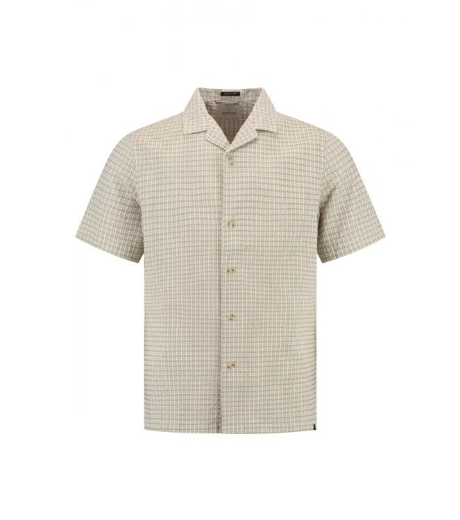 Dstrezzed Gyles Resort Shirt Timber wolf