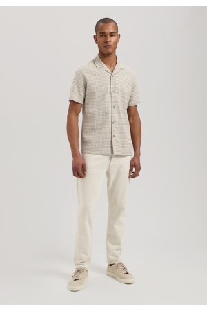 Dstrezzed Gyles Resort Shirt Timber wolf