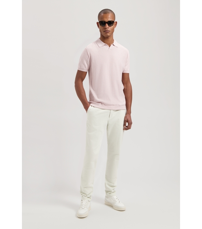 Dstrezzed Mercury Short Sleeve Polo 459 Hushed violet