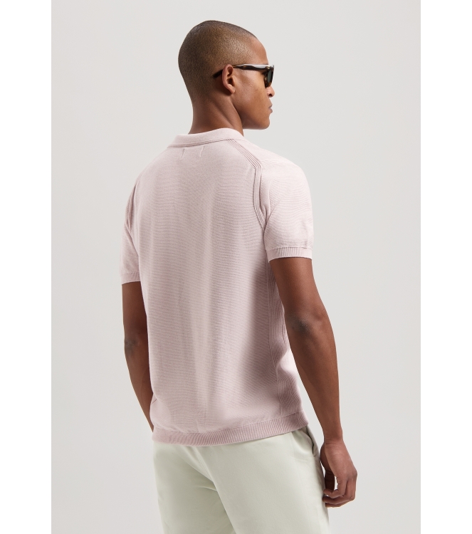Dstrezzed Mercury Short Sleeve Polo 459 Hushed violet