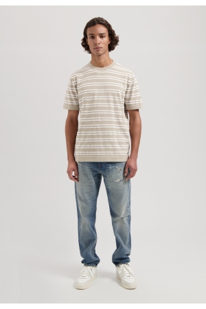 Dstrezzed Nereo Tee 808 Aluminium