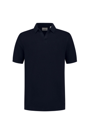 Dstrezzed Kostas Polo Dark Navy