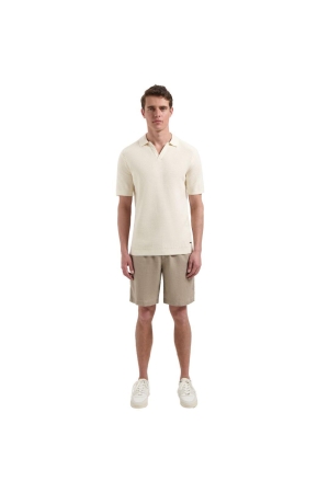 Dstrezzed Kostas Polo Off White