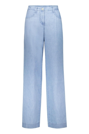 Gardeur Hose Wide leg Feminine 9265 Bleach
