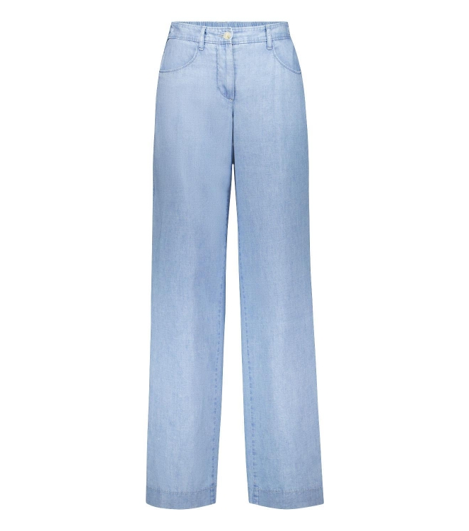 Gardeur Hose Wide leg Feminine 9265 Bleach
