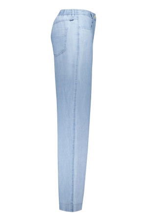 Gardeur Hose Wide leg Feminine 9265 Bleach