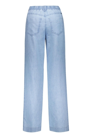 Gardeur Hose Wide leg Feminine 9265 Bleach