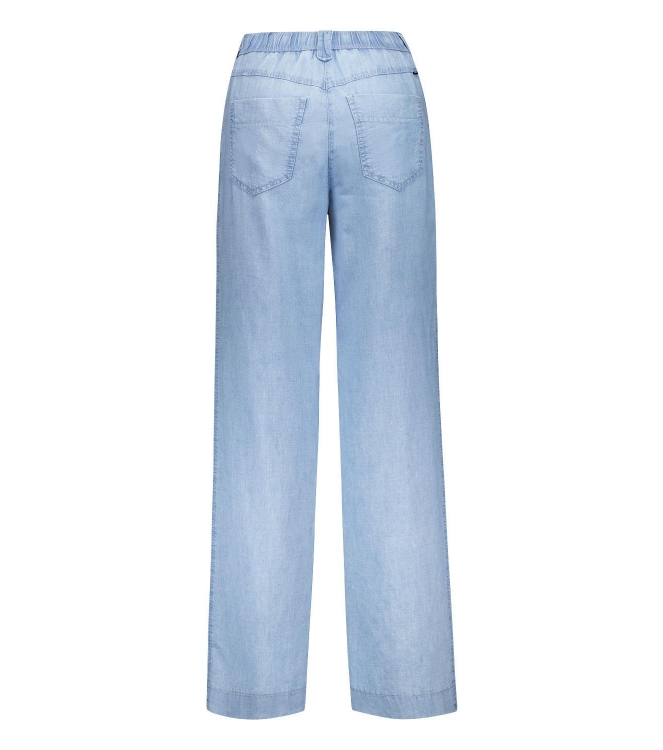 Gardeur Hose Wide leg Feminine 9265 Bleach