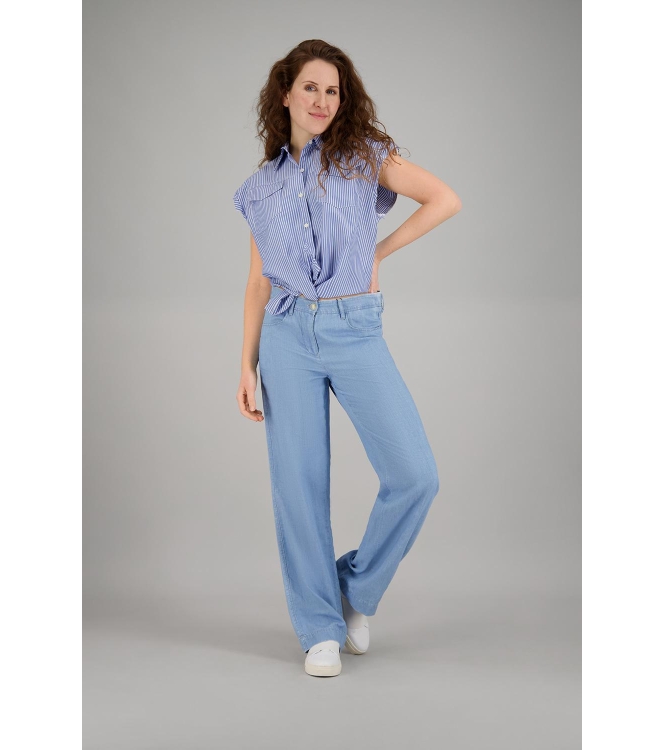 Gardeur Hose Wide leg Feminine 9265 Bleach