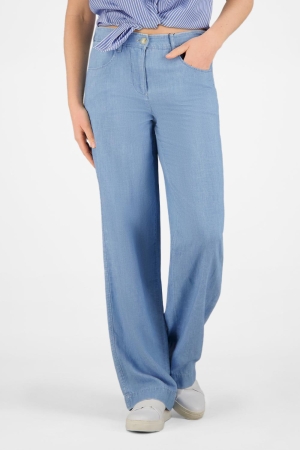 Gardeur Hose Wide leg Feminine 9265 Bleach
