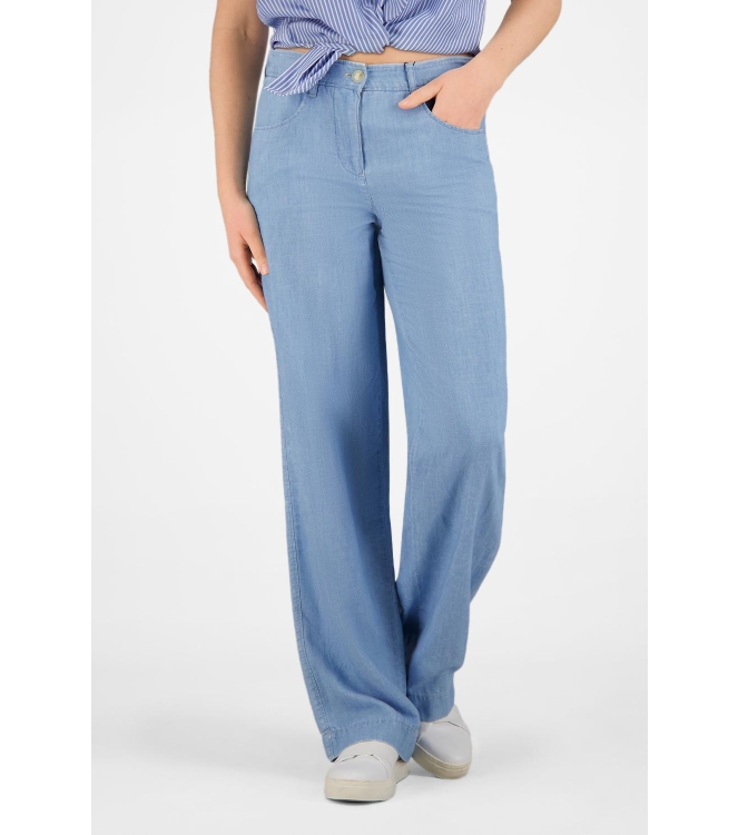 Gardeur Hose Wide leg Feminine 9265 Bleach