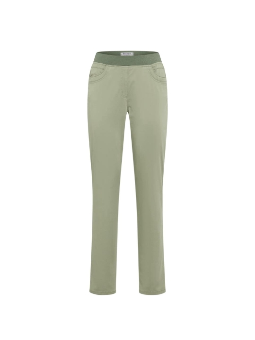 Raphaela by Brax PAMINA 6/8 34 Sage green