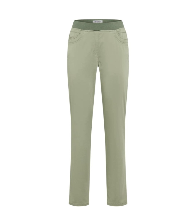 Raphaela by Brax PAMINA 6/8 34 Sage green