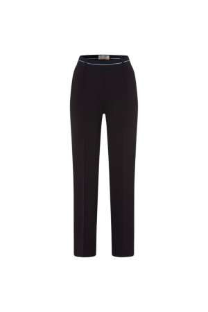 Raphaela by Brax LIV FLARED 22 Navy