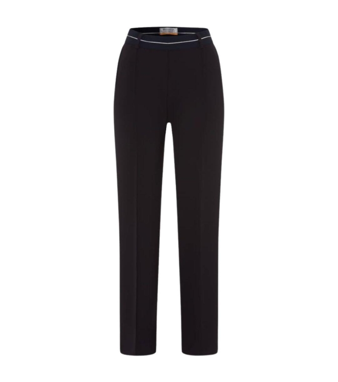 Raphaela by Brax LIV FLARED 22 Navy