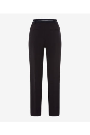 Raphaela by Brax LIV FLARED 22 Navy