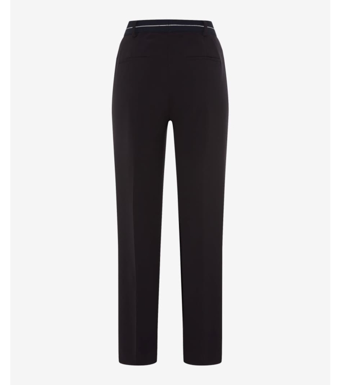 Raphaela by Brax LIV FLARED 22 Navy