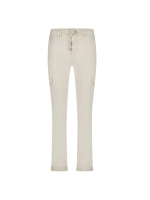 Red Button Cargo jog colour Pearl