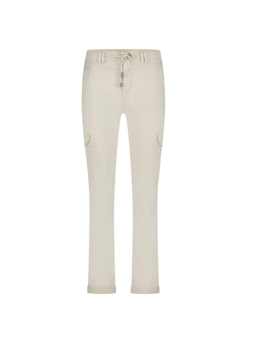 Red Button Cargo jog colour Pearl