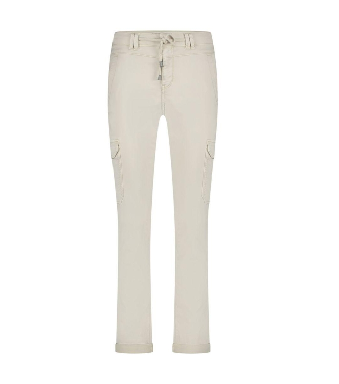 Red Button Cargo jog colour Pearl