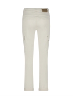 Red Button Cargo jog colour Pearl