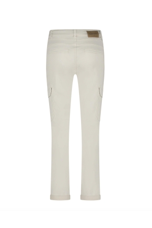 Red Button Cargo jog colour Pearl