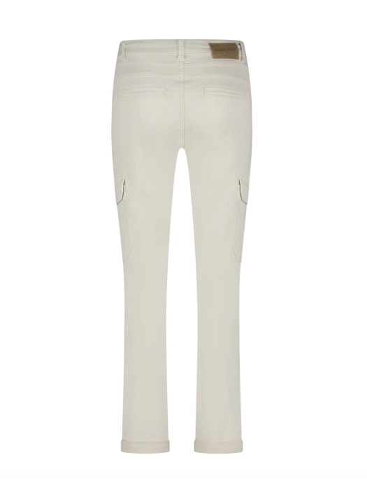 Red Button Cargo jog colour Pearl