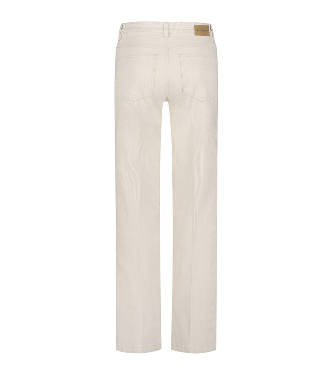 Red Button Colette & loops denim stripe Sand