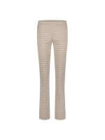 Red Button Bibette multi jacquard Dark sand