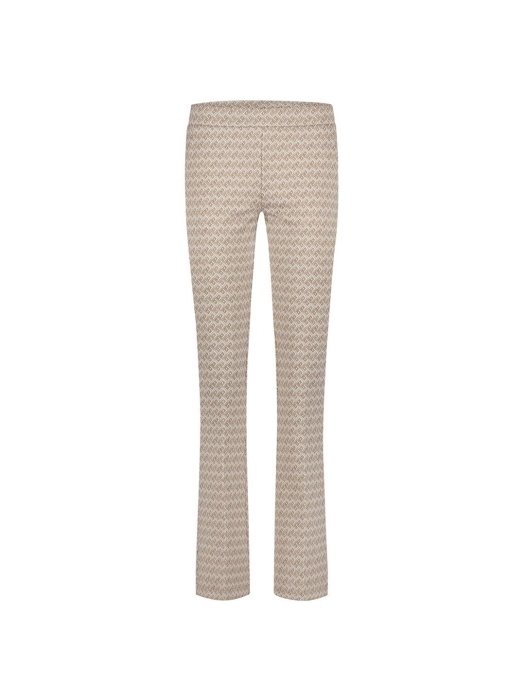 Red Button Bibette multi jacquard Dark sand