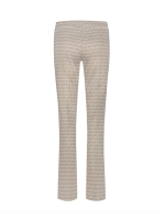 Red Button Bibette multi jacquard Dark sand