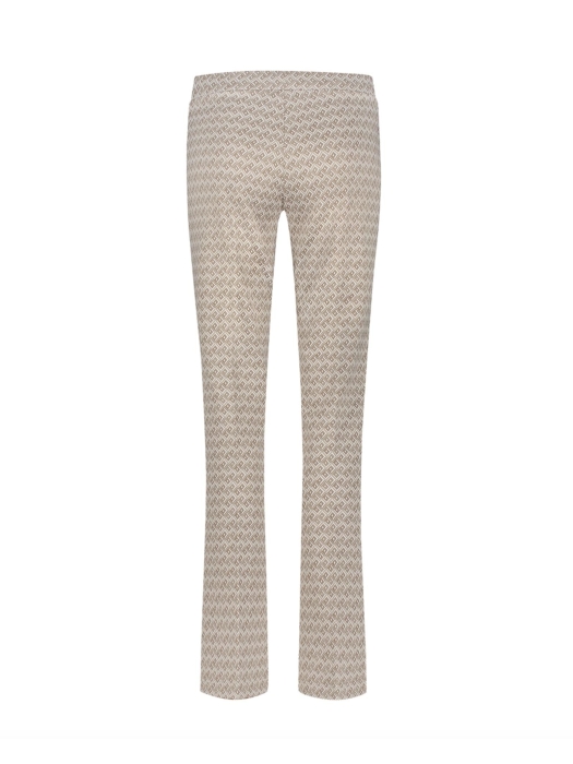 Red Button Bibette multi jacquard Dark sand