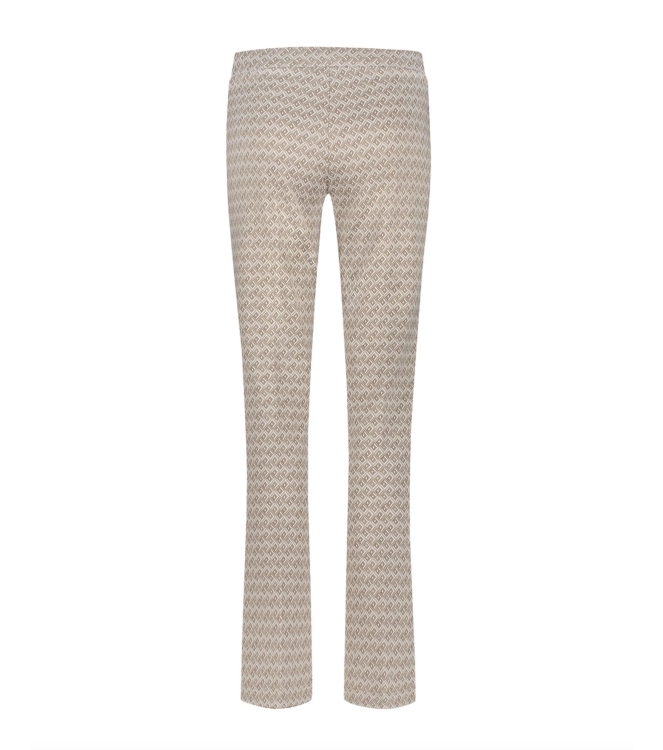 Red Button Bibette multi jacquard Dark sand