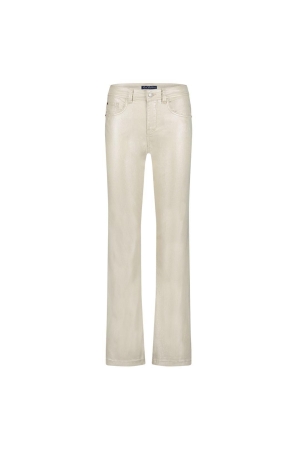 Red Button Colette 5-pocket sparkle Pearl