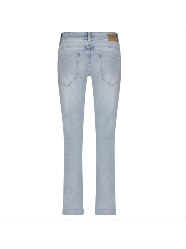 Red Button Sienna 1 zip bleach Bleach