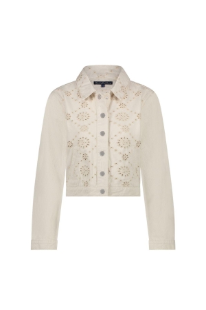 Geisha Shelly jacket broderie Kit