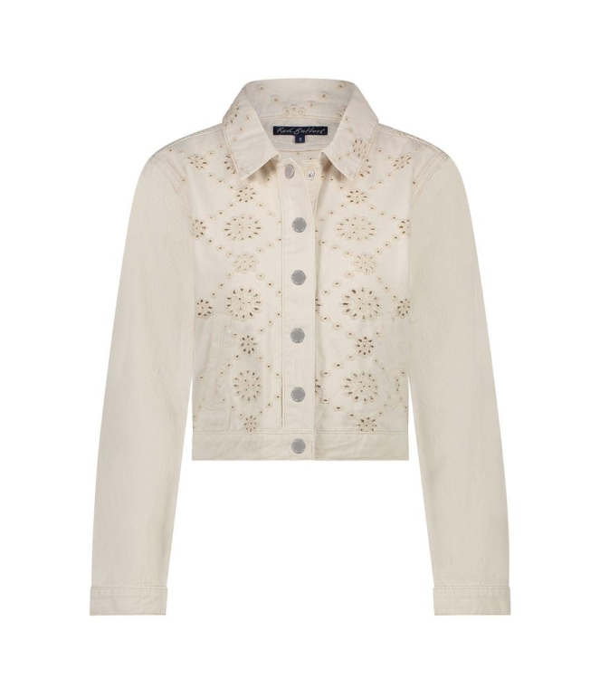 Geisha Shelly jacket broderie Kit