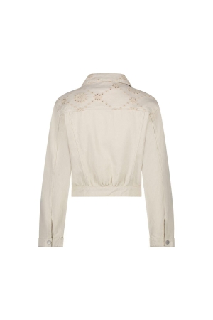 Geisha Shelly jacket broderie Kit